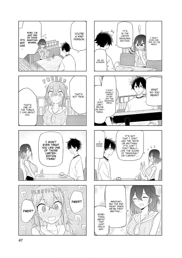 My Wife Is Niizuma-Chan Chapter 58 - BidManga.com