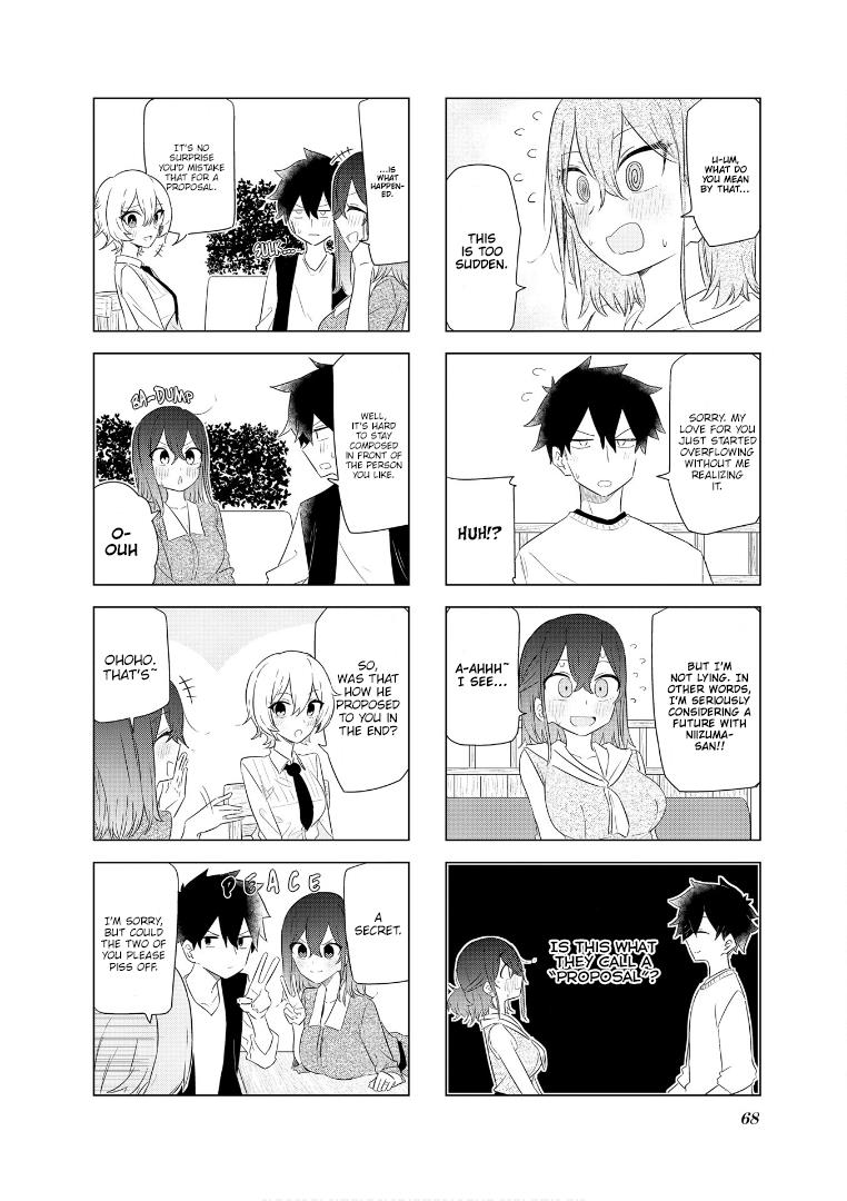 My Wife Is Niizuma-Chan Chapter 58 - BidManga.com