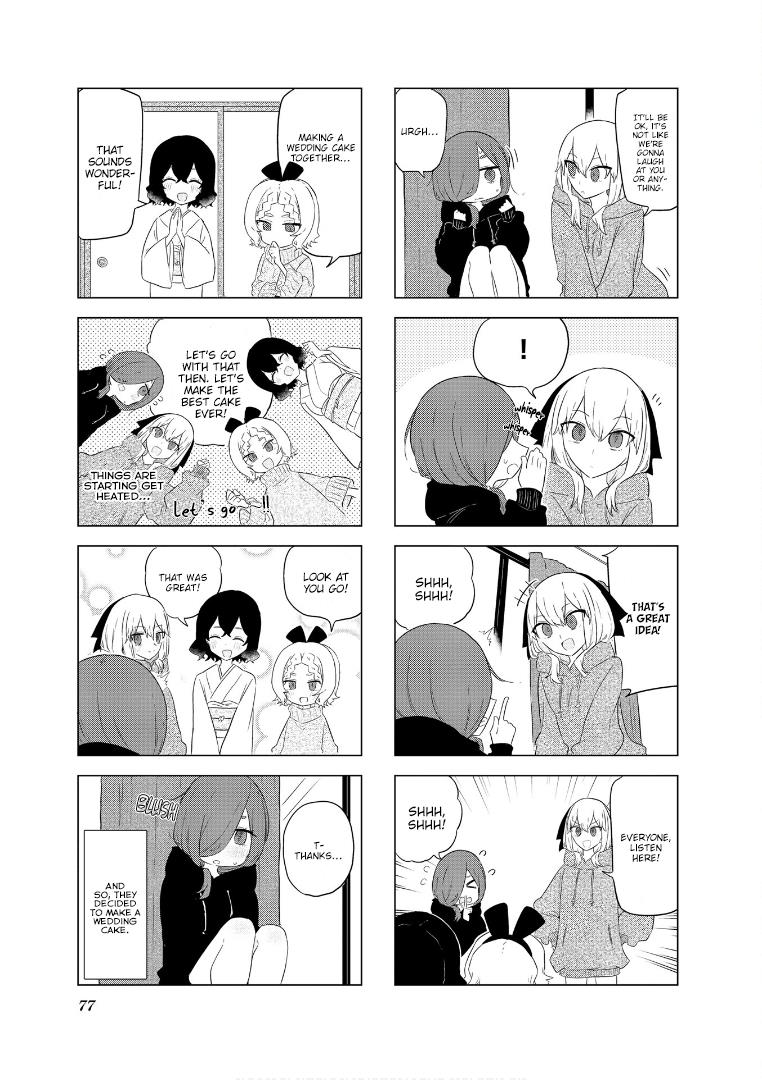 My Wife Is Niizuma-Chan Chapter 59 - BidManga.com