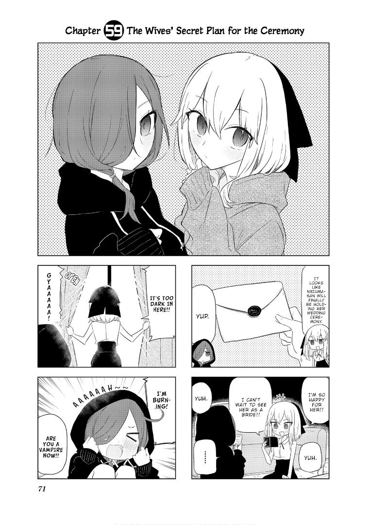 My Wife Is Niizuma-Chan Chapter 59 - BidManga.com