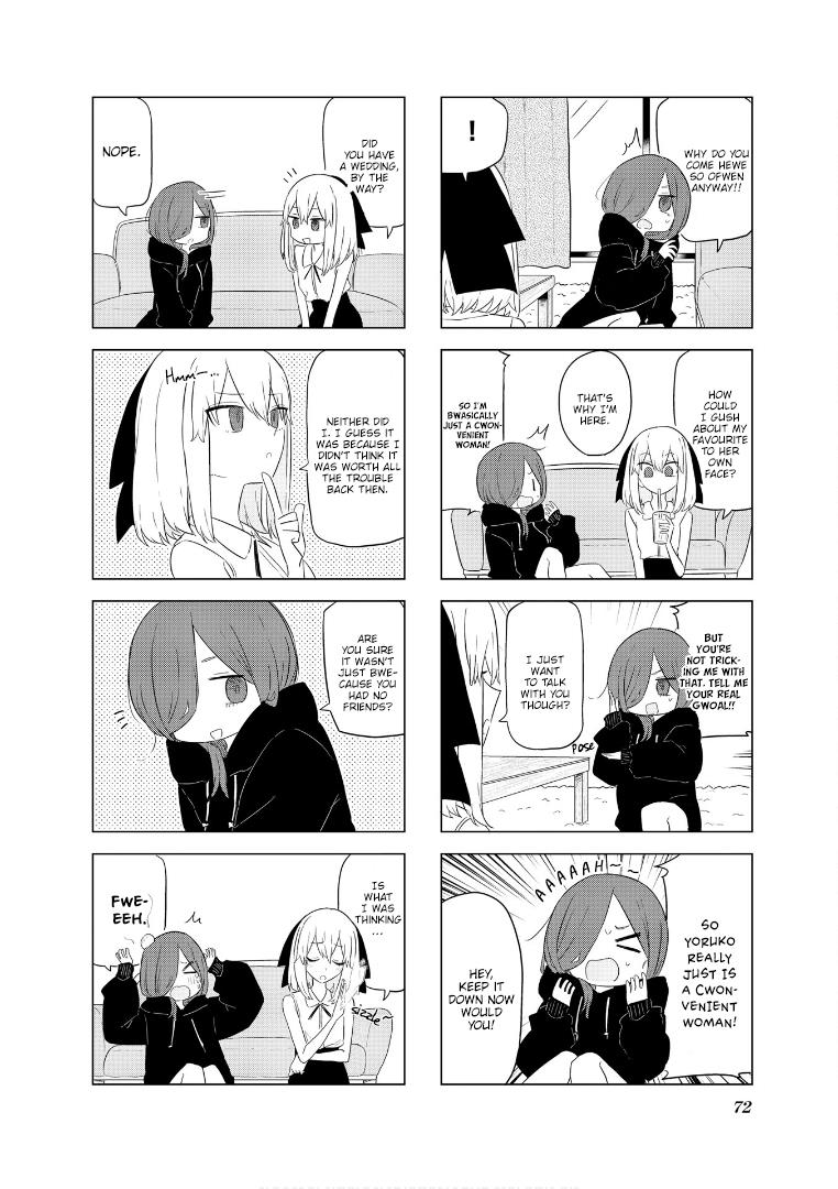 My Wife Is Niizuma-Chan Chapter 59 - BidManga.com