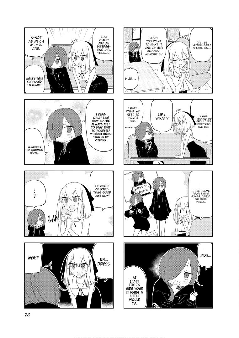 My Wife Is Niizuma-Chan Chapter 59 - BidManga.com