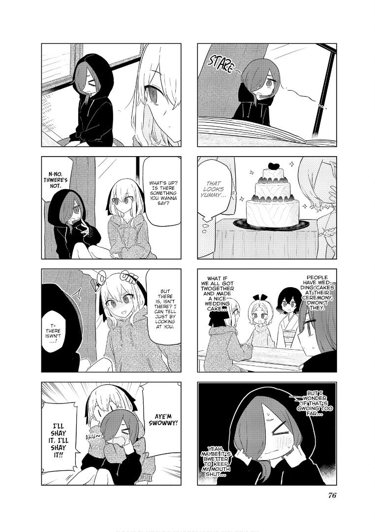 My Wife Is Niizuma-Chan Chapter 59 - BidManga.com