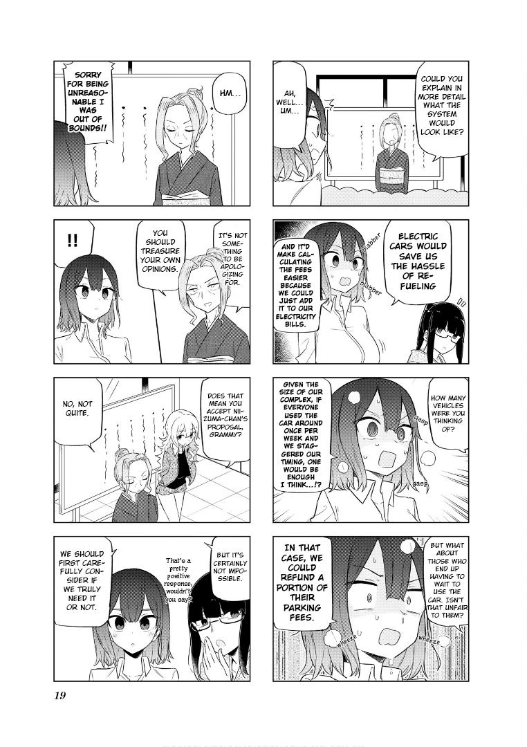 My Wife Is Niizuma-Chan Chapter 52 - BidManga.com