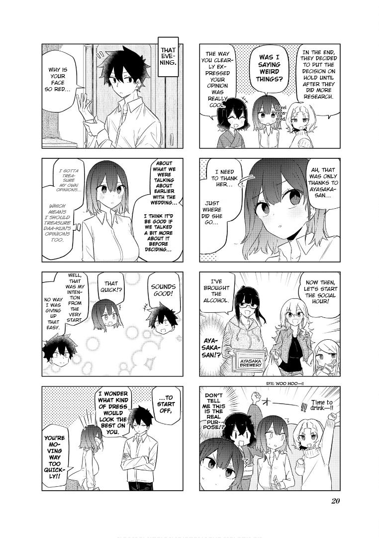 My Wife Is Niizuma-Chan Chapter 52 - BidManga.com