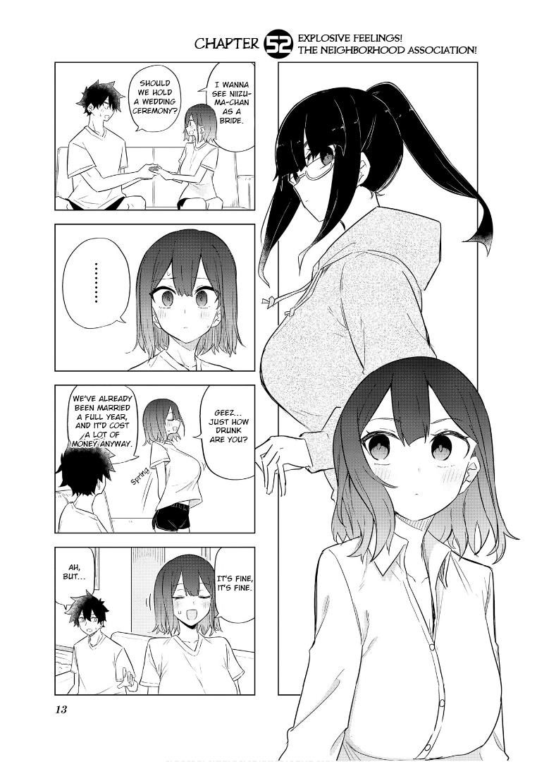 My Wife Is Niizuma-Chan Chapter 52 - BidManga.com