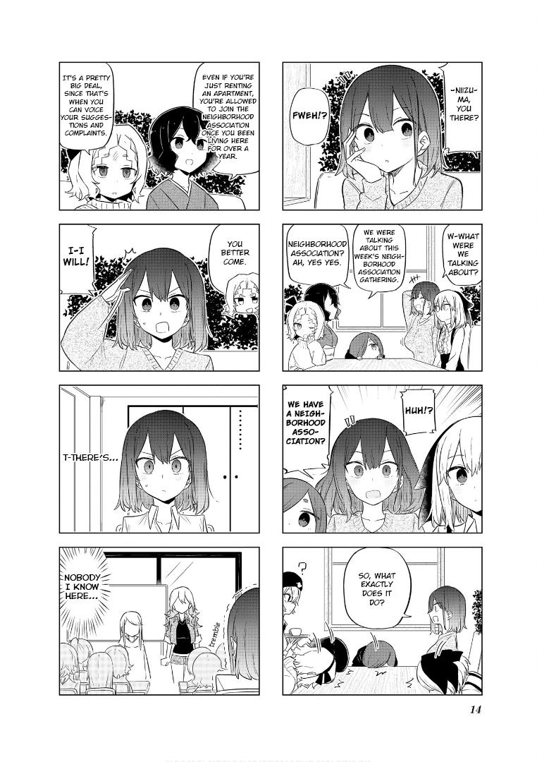 My Wife Is Niizuma-Chan Chapter 52 - BidManga.com