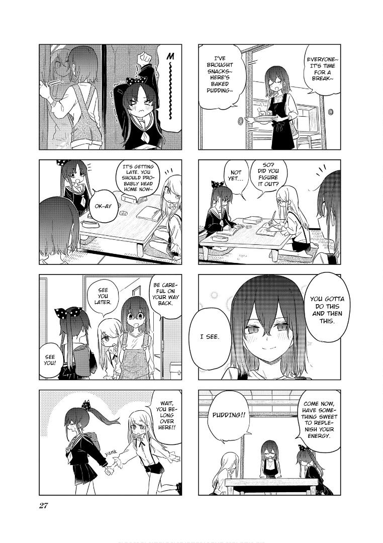 My Wife Is Niizuma-Chan Chapter 53 - BidManga.com