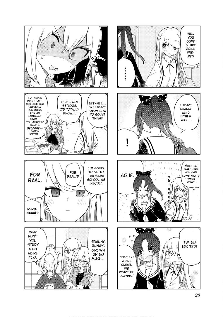 My Wife Is Niizuma-Chan Chapter 53 - BidManga.com