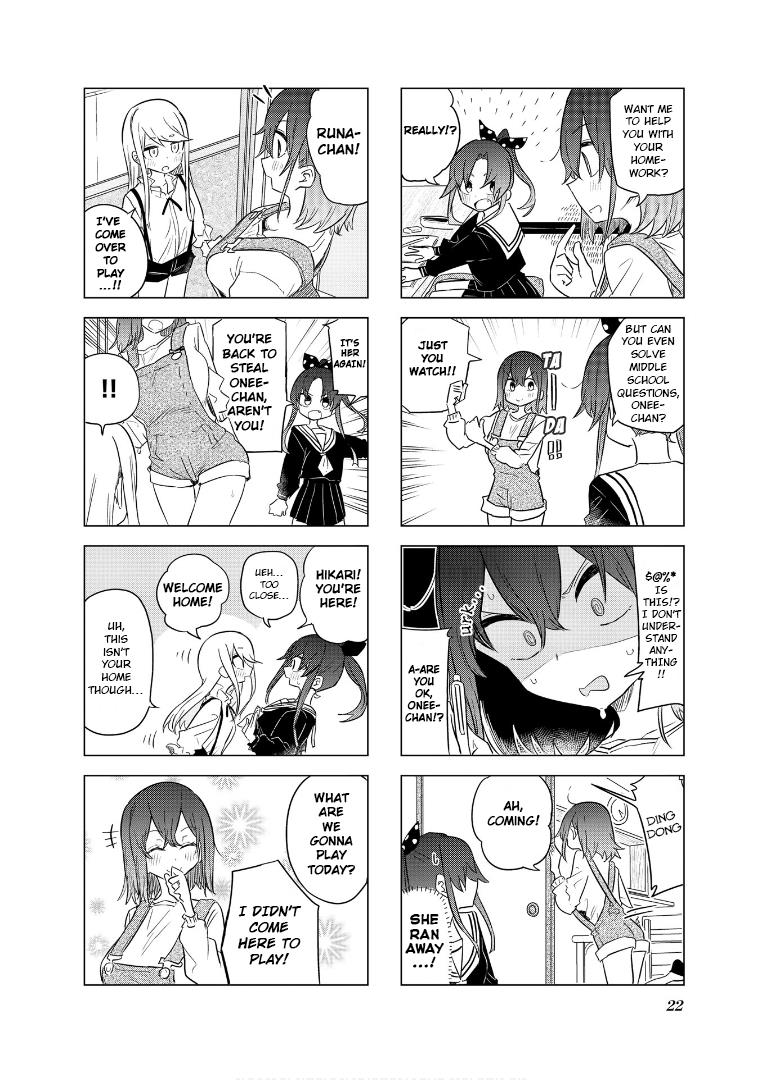 My Wife Is Niizuma-Chan Chapter 53 - BidManga.com