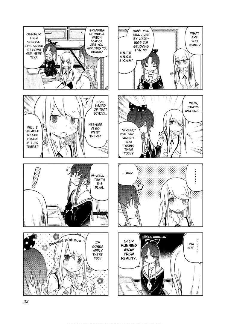 My Wife Is Niizuma-Chan Chapter 53 - BidManga.com