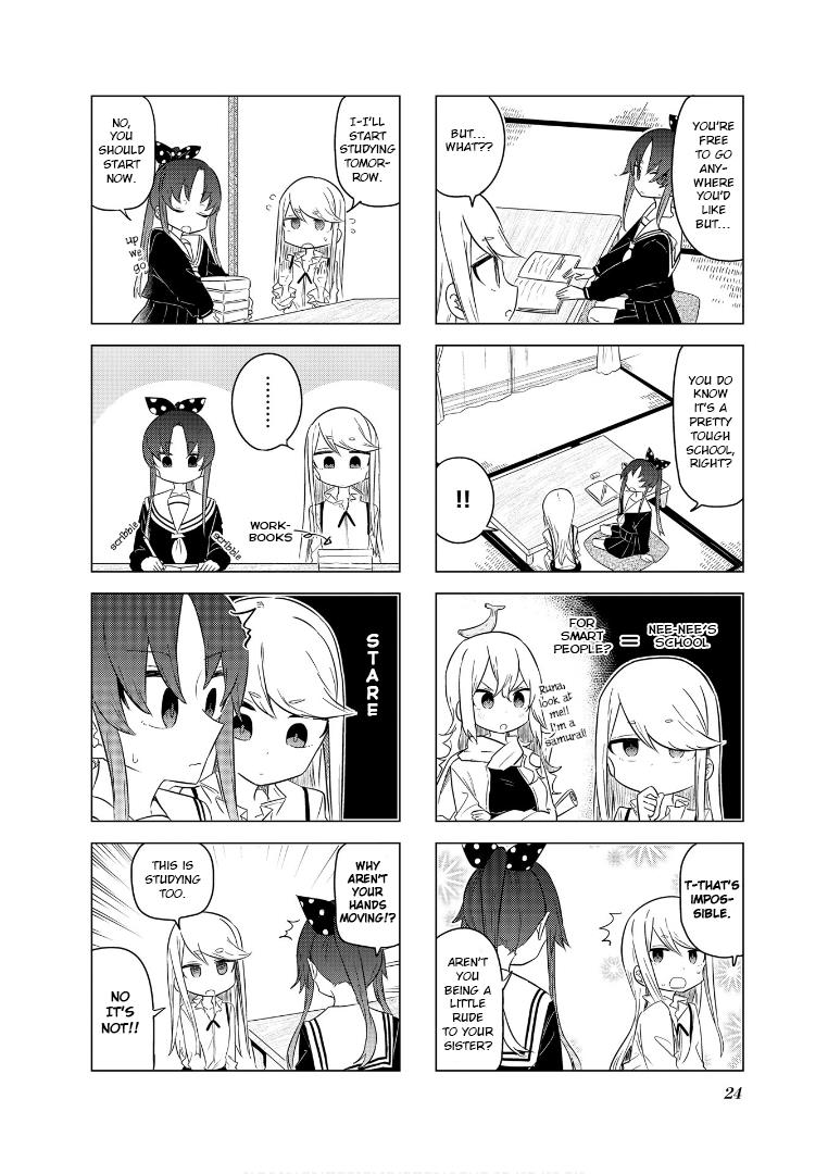 My Wife Is Niizuma-Chan Chapter 53 - BidManga.com