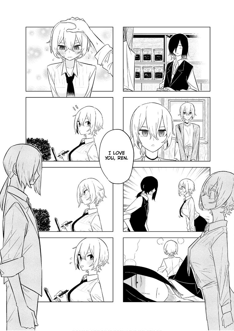 My Wife Is Niizuma-Chan Chapter 61 - BidManga.com