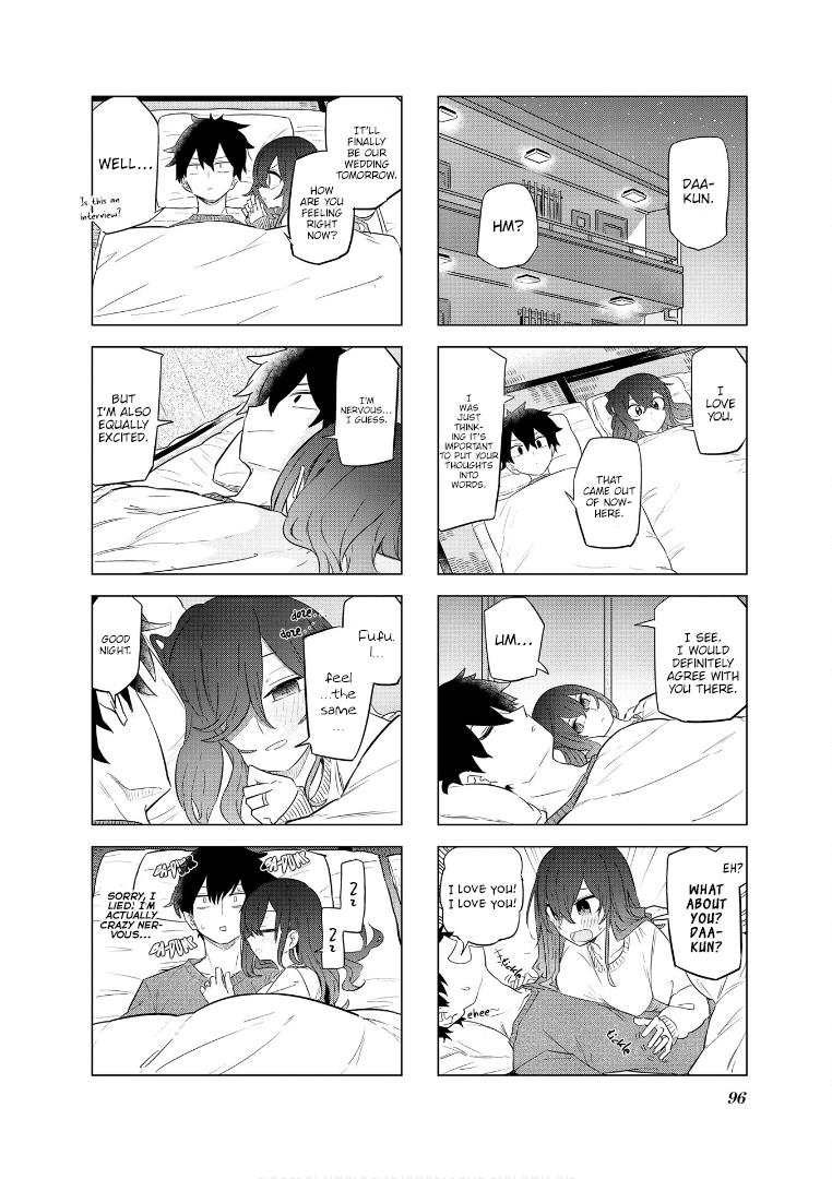 My Wife Is Niizuma-Chan Chapter 61 - BidManga.com