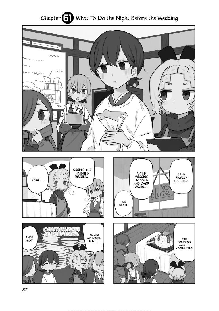 My Wife Is Niizuma-Chan Chapter 61 - BidManga.com