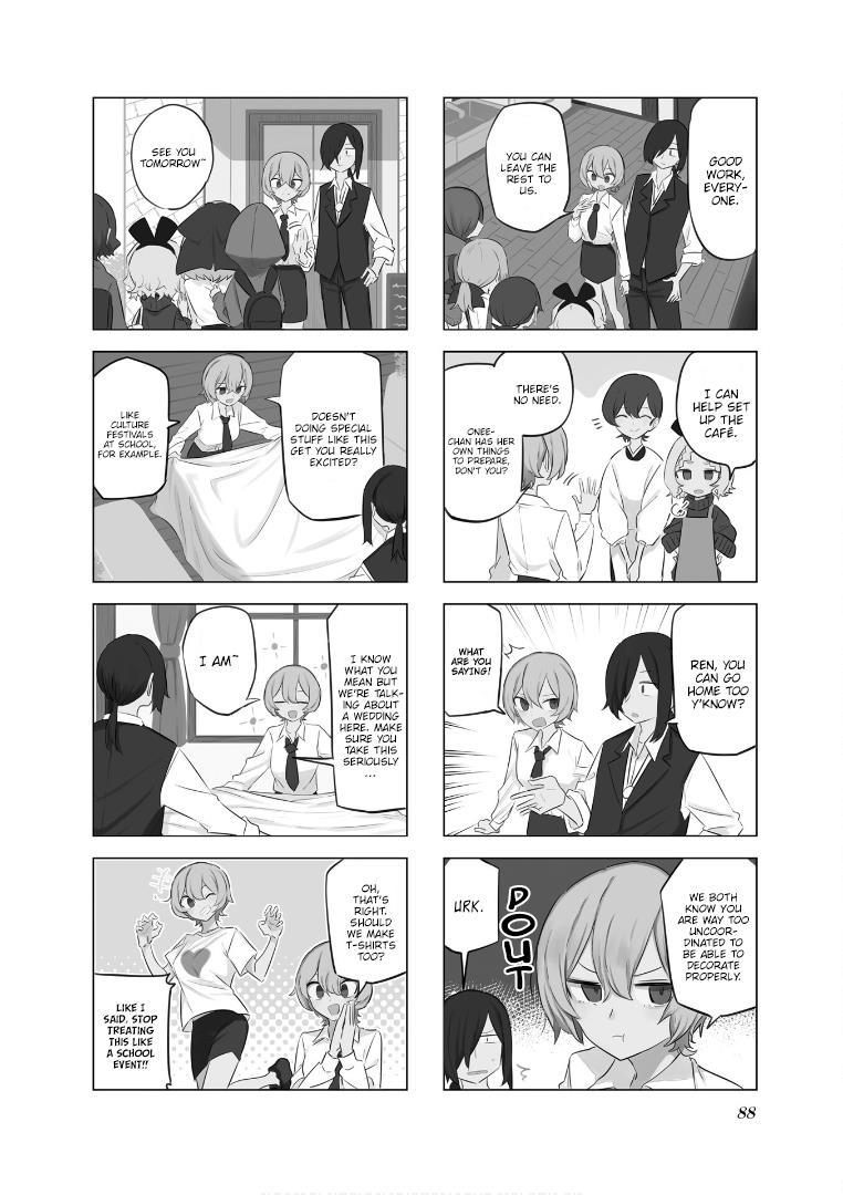 My Wife Is Niizuma-Chan Chapter 61 - BidManga.com