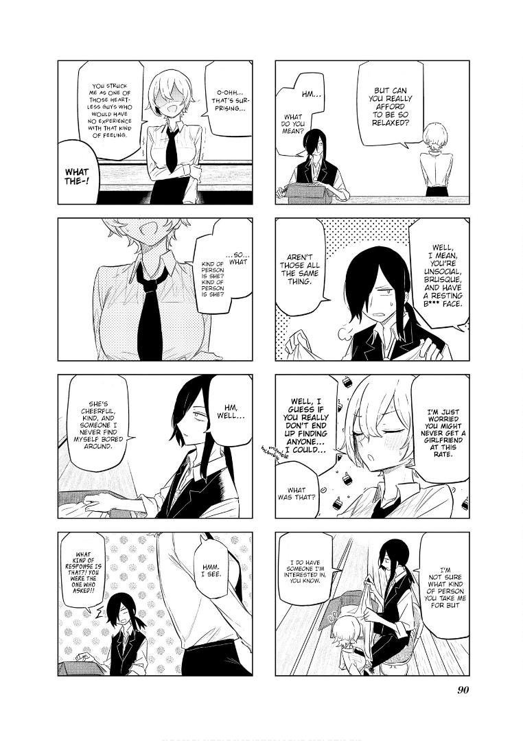 My Wife Is Niizuma-Chan Chapter 61 - BidManga.com