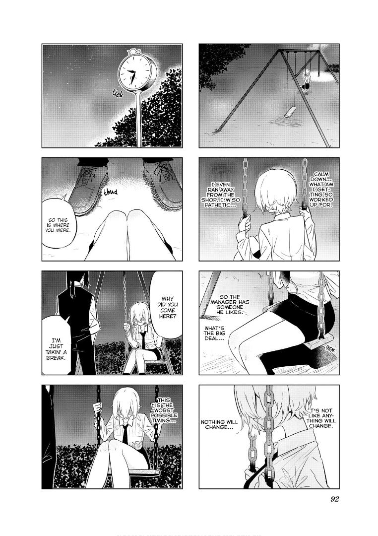 My Wife Is Niizuma-Chan Chapter 61 - BidManga.com