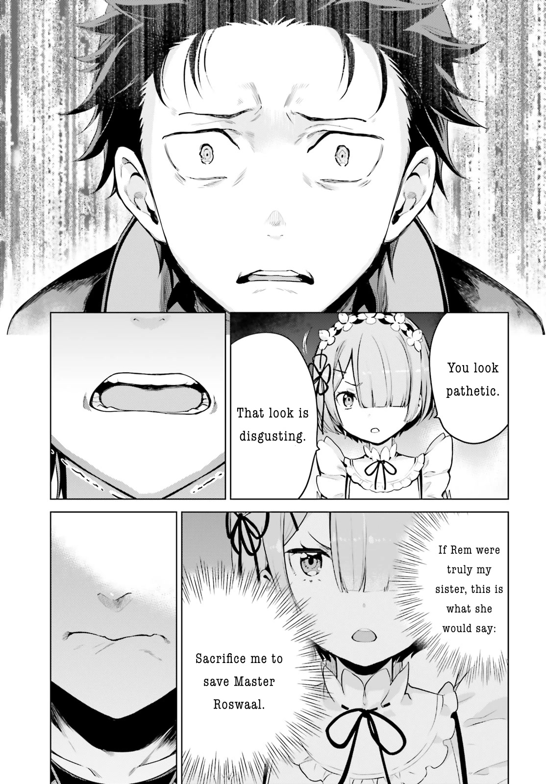 Re:zero Kara Hajimeru Isekai Seikatsu Dai 4-Shou - Seiiki To Gouyoku No Majo Chapter 25 - BidManga.com