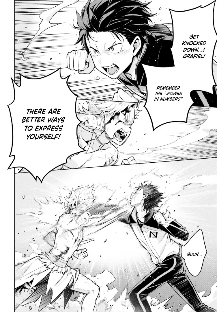 Re:zero Kara Hajimeru Isekai Seikatsu Dai 4-Shou - Seiiki To Gouyoku No Majo Chapter 48.5 - BidManga.com