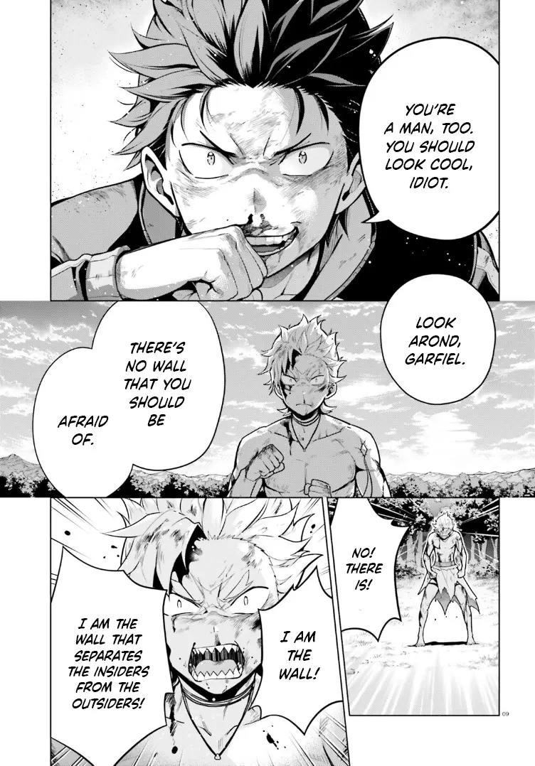 Re:zero Kara Hajimeru Isekai Seikatsu Dai 4-Shou - Seiiki To Gouyoku No Majo Chapter 48.5 - BidManga.com