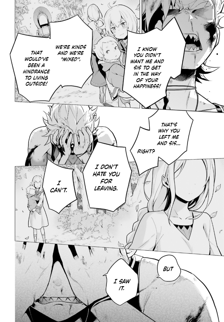 Re:zero Kara Hajimeru Isekai Seikatsu Dai 4-Shou - Seiiki To Gouyoku No Majo Chapter 48 - BidManga.com