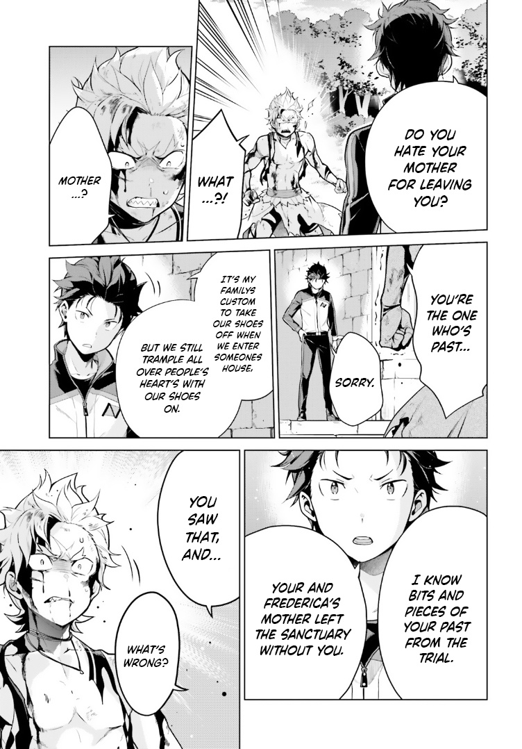 Re:zero Kara Hajimeru Isekai Seikatsu Dai 4-Shou - Seiiki To Gouyoku No Majo Chapter 48 - BidManga.com