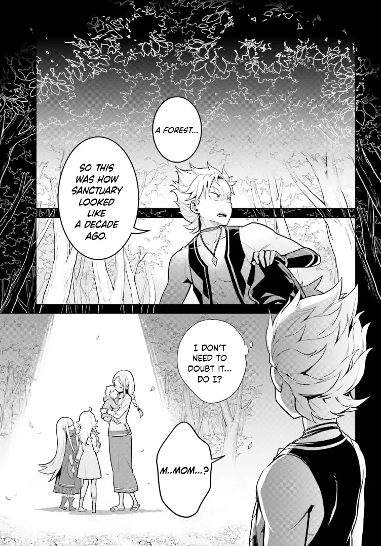 Re:zero Kara Hajimeru Isekai Seikatsu Dai 4-Shou - Seiiki To Gouyoku No Majo Chapter 49 - BidManga.com