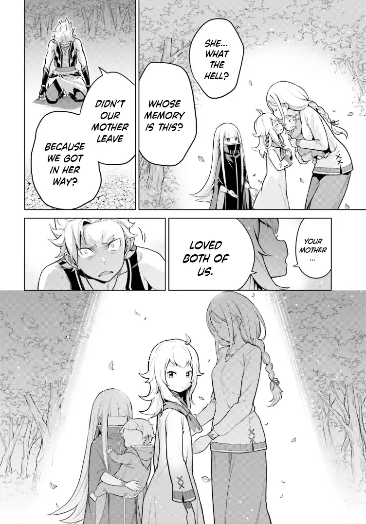 Re:zero Kara Hajimeru Isekai Seikatsu Dai 4-Shou - Seiiki To Gouyoku No Majo Chapter 49 - BidManga.com