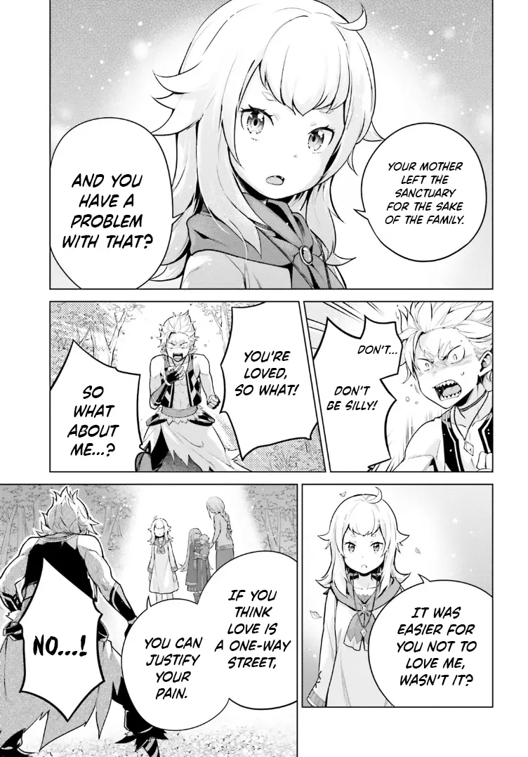 Re:zero Kara Hajimeru Isekai Seikatsu Dai 4-Shou - Seiiki To Gouyoku No Majo Chapter 49 - BidManga.com