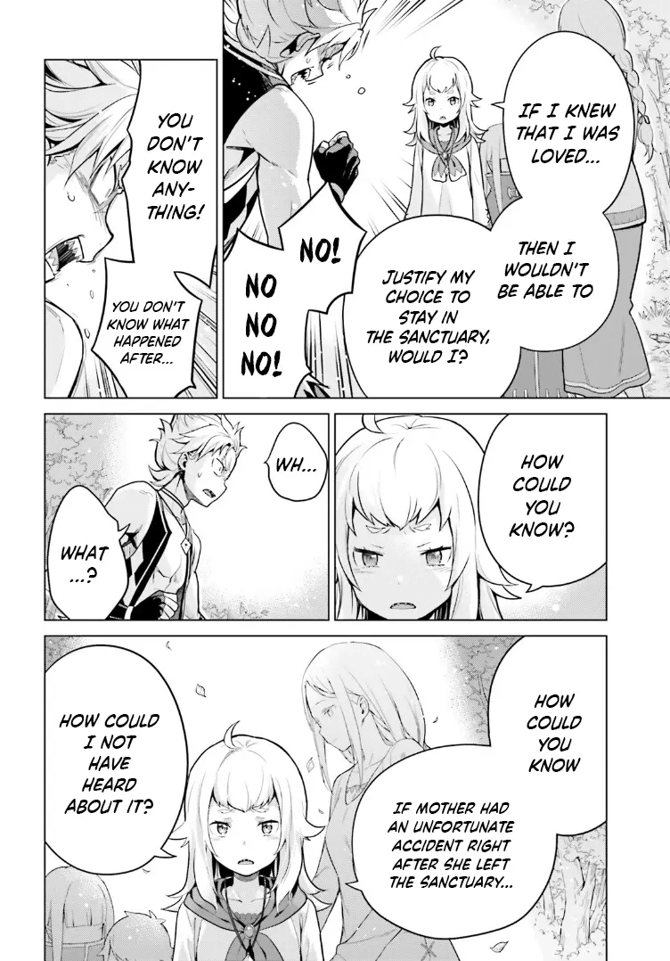 Re:zero Kara Hajimeru Isekai Seikatsu Dai 4-Shou - Seiiki To Gouyoku No Majo Chapter 49 - BidManga.com