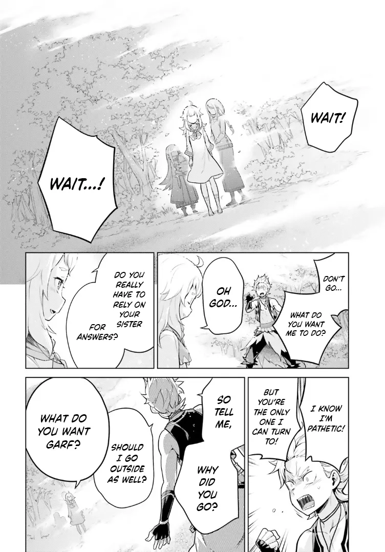 Re:zero Kara Hajimeru Isekai Seikatsu Dai 4-Shou - Seiiki To Gouyoku No Majo Chapter 49 - BidManga.com