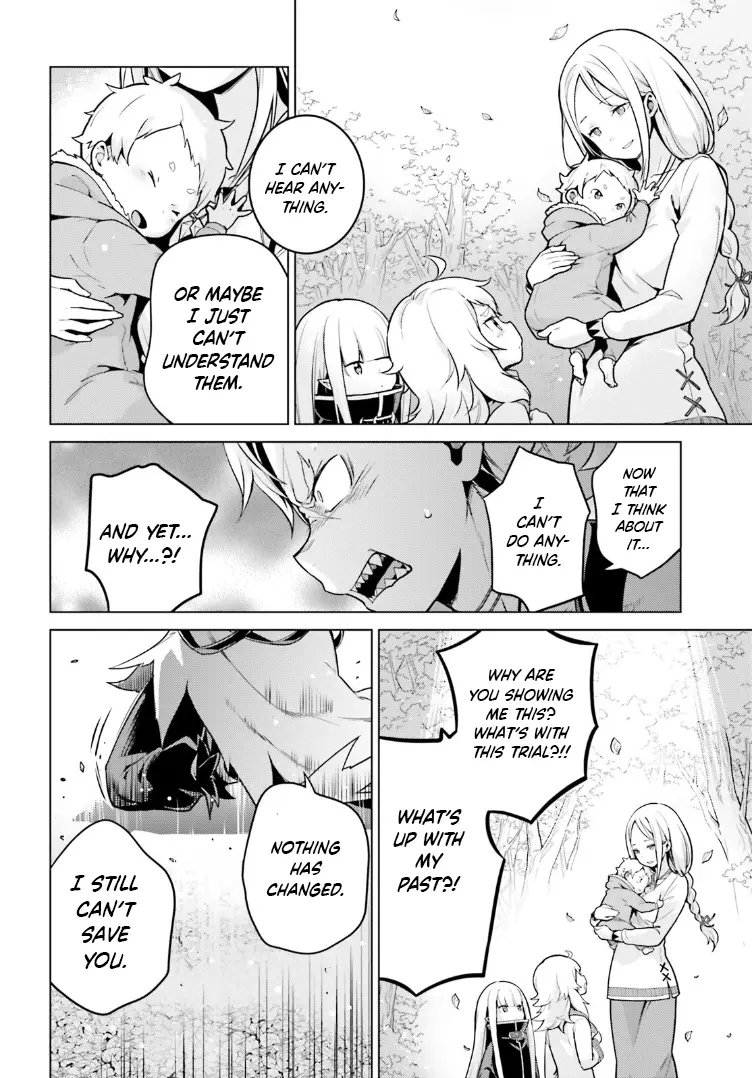 Re:zero Kara Hajimeru Isekai Seikatsu Dai 4-Shou - Seiiki To Gouyoku No Majo Chapter 49 - BidManga.com