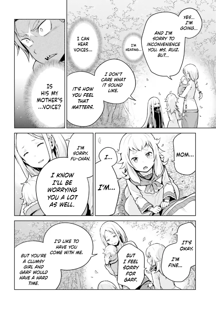 Re:zero Kara Hajimeru Isekai Seikatsu Dai 4-Shou - Seiiki To Gouyoku No Majo Chapter 49 - BidManga.com