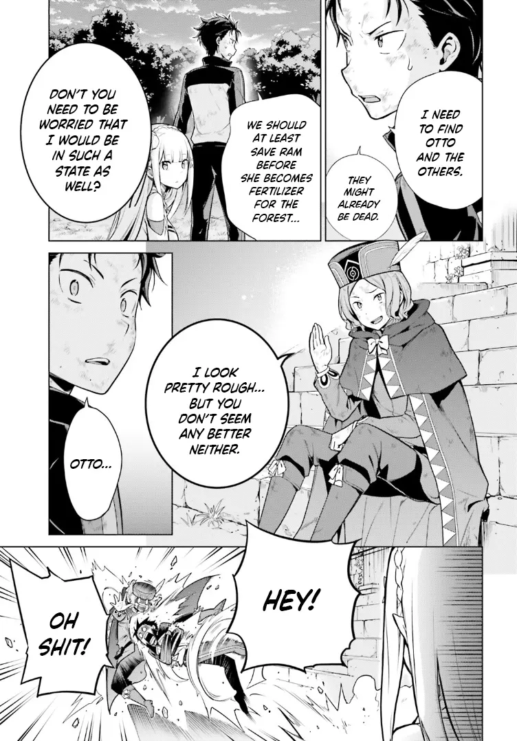 Re:zero Kara Hajimeru Isekai Seikatsu Dai 4-Shou - Seiiki To Gouyoku No Majo Chapter 49 - BidManga.com