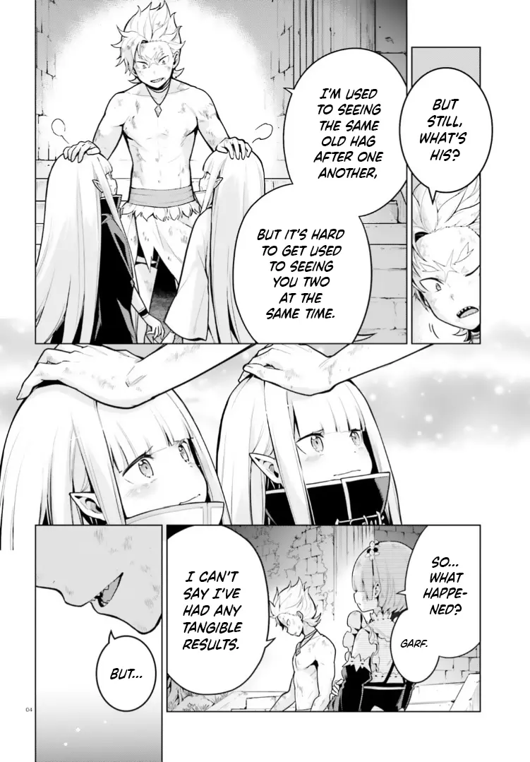 Re:zero Kara Hajimeru Isekai Seikatsu Dai 4-Shou - Seiiki To Gouyoku No Majo Chapter 50 - BidManga.com