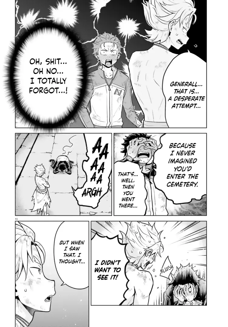 Re:zero Kara Hajimeru Isekai Seikatsu Dai 4-Shou - Seiiki To Gouyoku No Majo Chapter 50 - BidManga.com