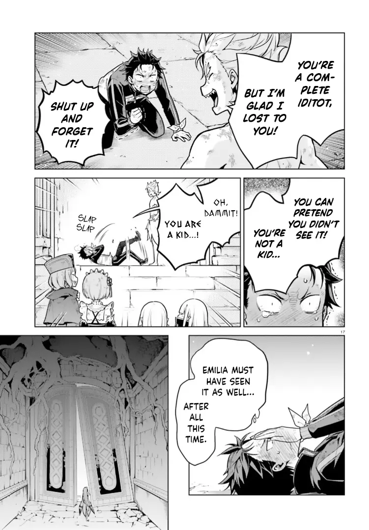 Re:zero Kara Hajimeru Isekai Seikatsu Dai 4-Shou - Seiiki To Gouyoku No Majo Chapter 50 - BidManga.com