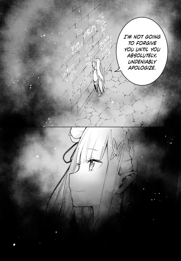 Re:zero Kara Hajimeru Isekai Seikatsu Dai 4-Shou - Seiiki To Gouyoku No Majo Chapter 50 - BidManga.com