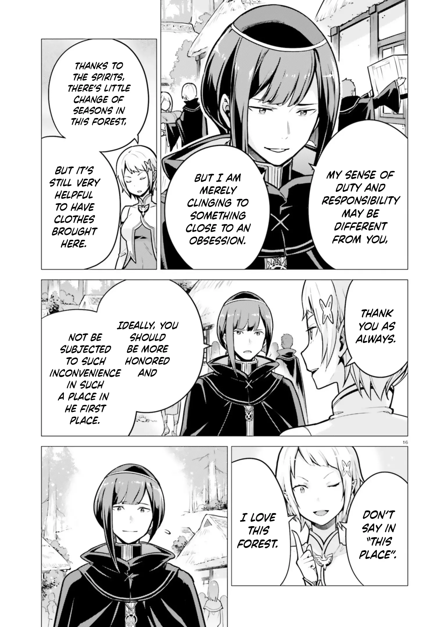 Re:zero Kara Hajimeru Isekai Seikatsu Dai 4-Shou - Seiiki To Gouyoku No Majo Chapter 51 - BidManga.com