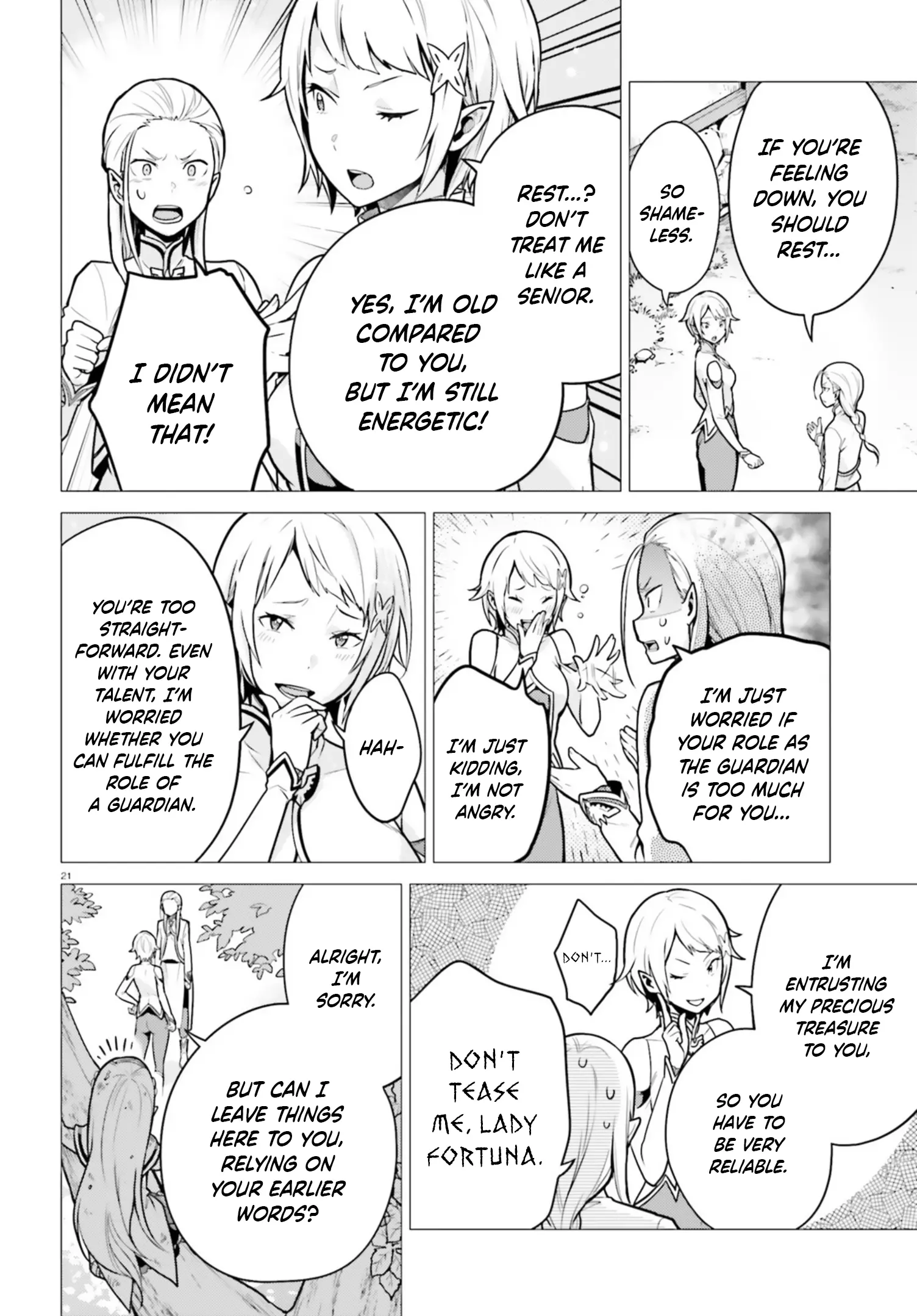 Re:zero Kara Hajimeru Isekai Seikatsu Dai 4-Shou - Seiiki To Gouyoku No Majo Chapter 51 - BidManga.com