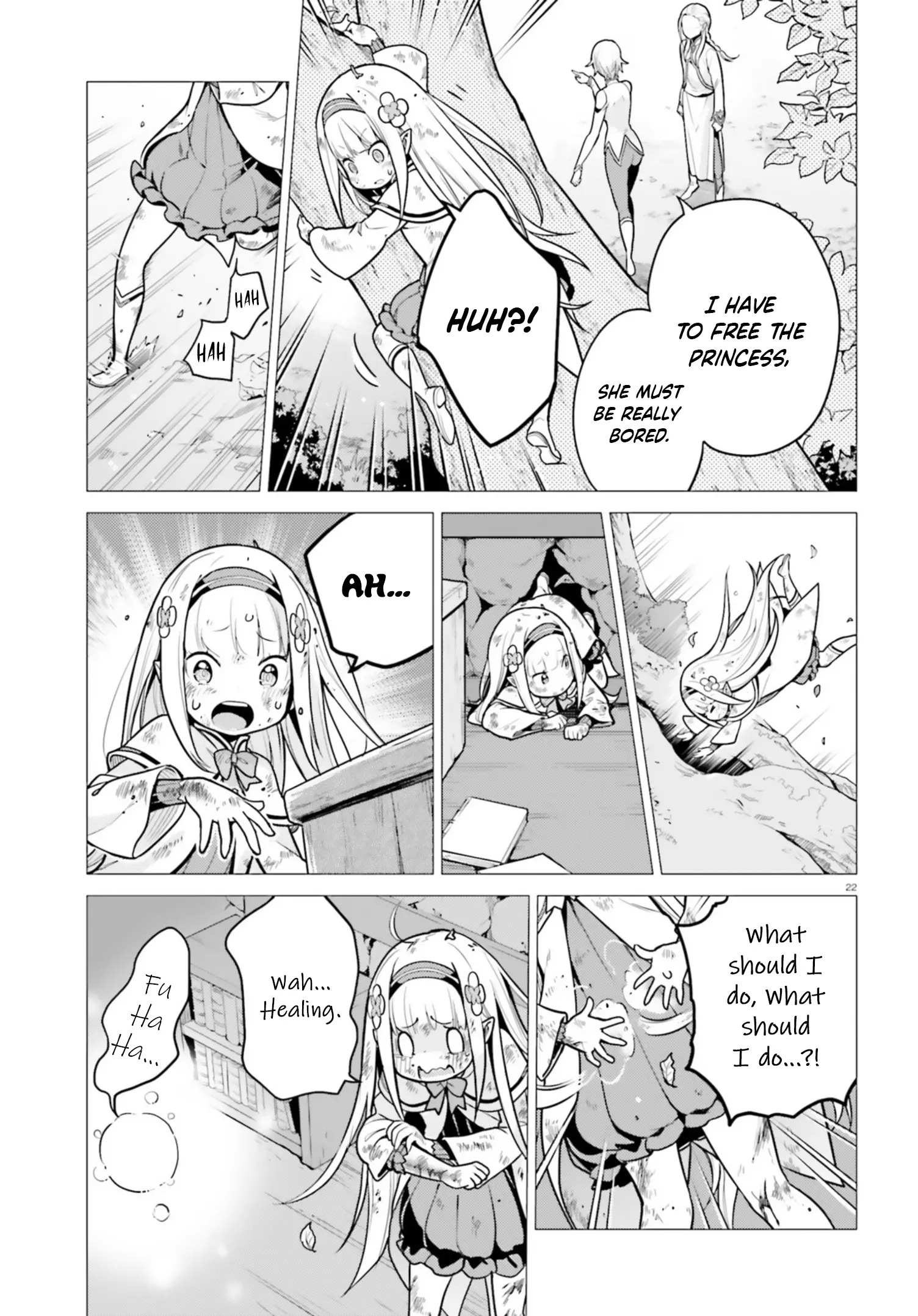 Re:zero Kara Hajimeru Isekai Seikatsu Dai 4-Shou - Seiiki To Gouyoku No Majo Chapter 51 - BidManga.com