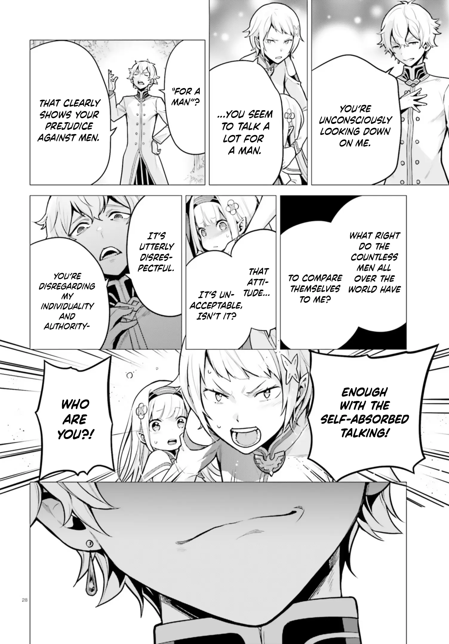 Re:zero Kara Hajimeru Isekai Seikatsu Dai 4-Shou - Seiiki To Gouyoku No Majo Chapter 52 - BidManga.com