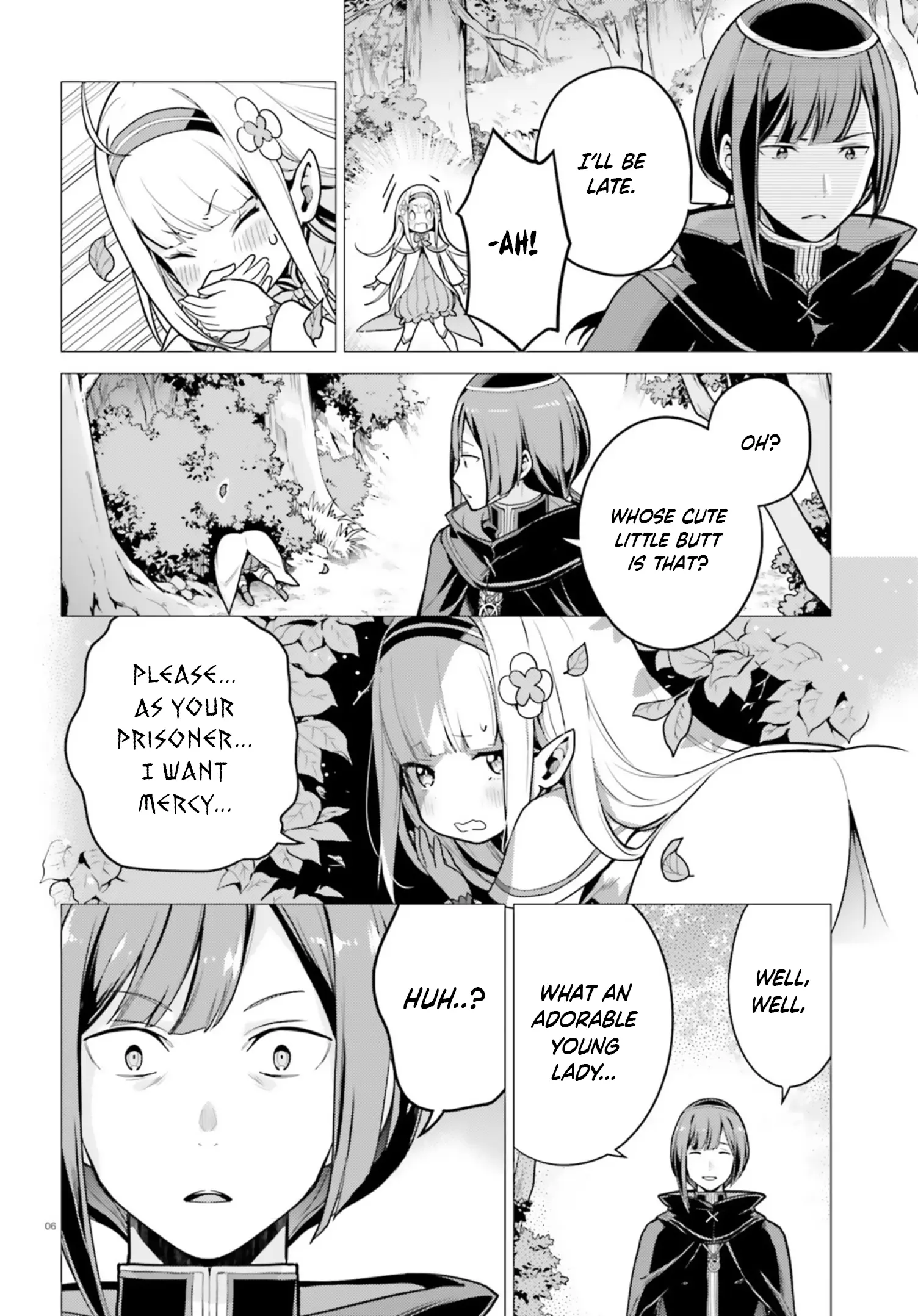 Re:zero Kara Hajimeru Isekai Seikatsu Dai 4-Shou - Seiiki To Gouyoku No Majo Chapter 52 - BidManga.com