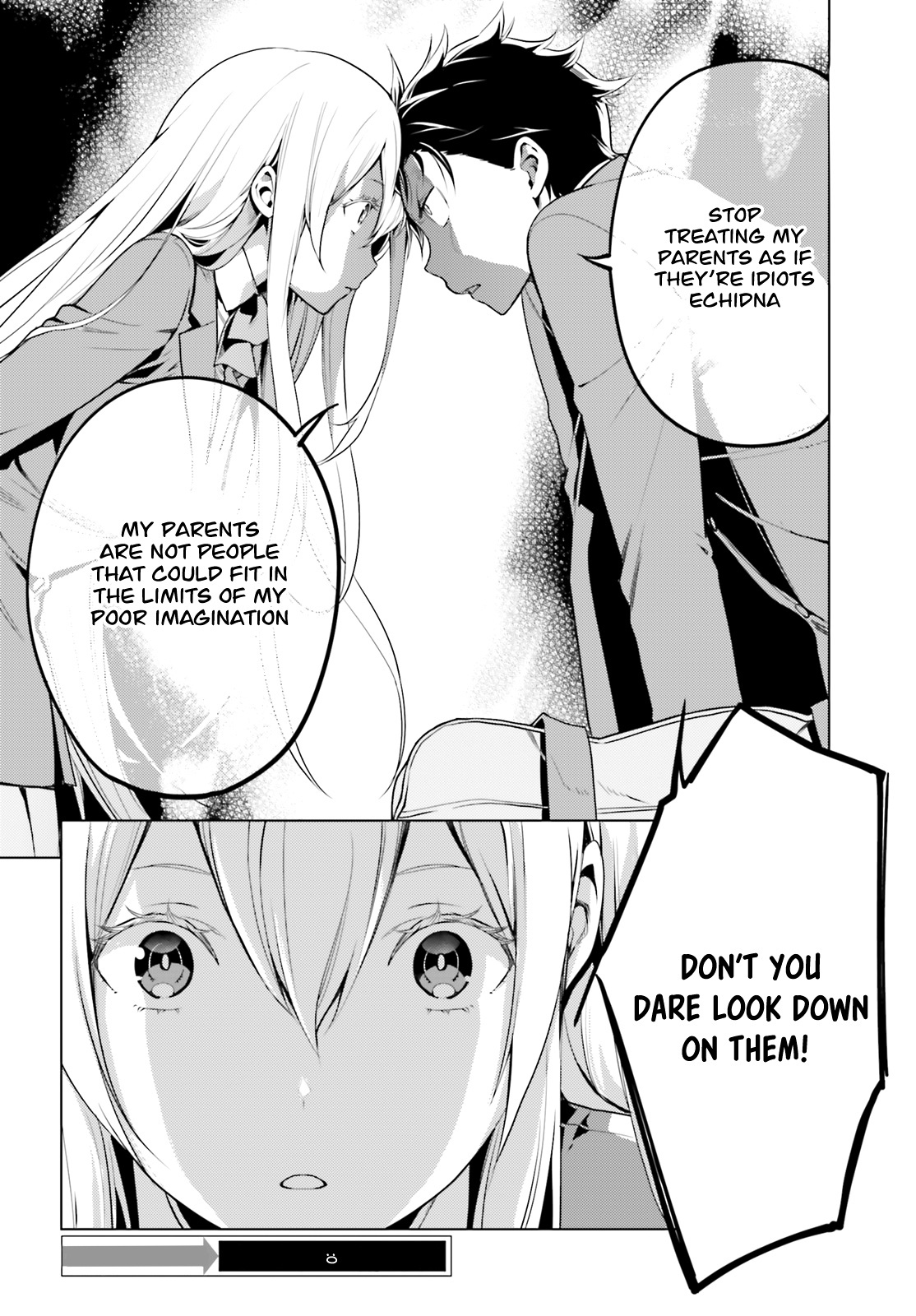 Re:zero Kara Hajimeru Isekai Seikatsu Dai 4-Shou - Seiiki To Gouyoku No Majo Chapter 8.1 - BidManga.com