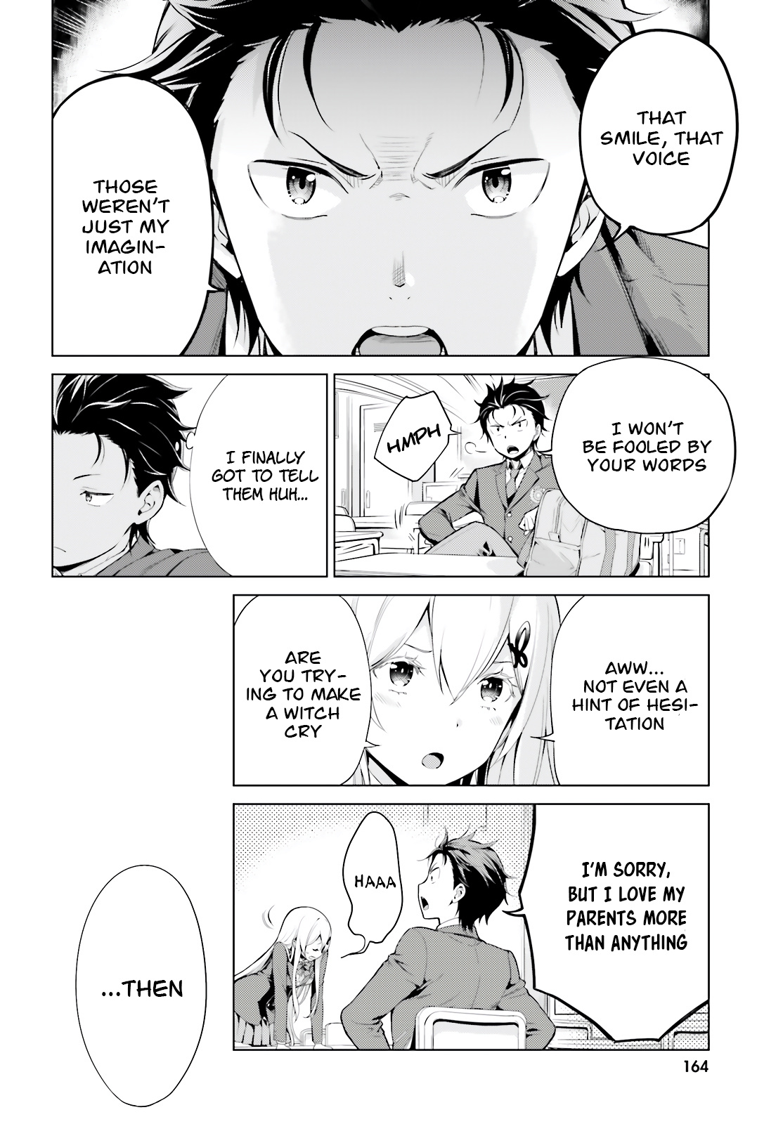 Re:zero Kara Hajimeru Isekai Seikatsu Dai 4-Shou - Seiiki To Gouyoku No Majo Chapter 8.2 - BidManga.com