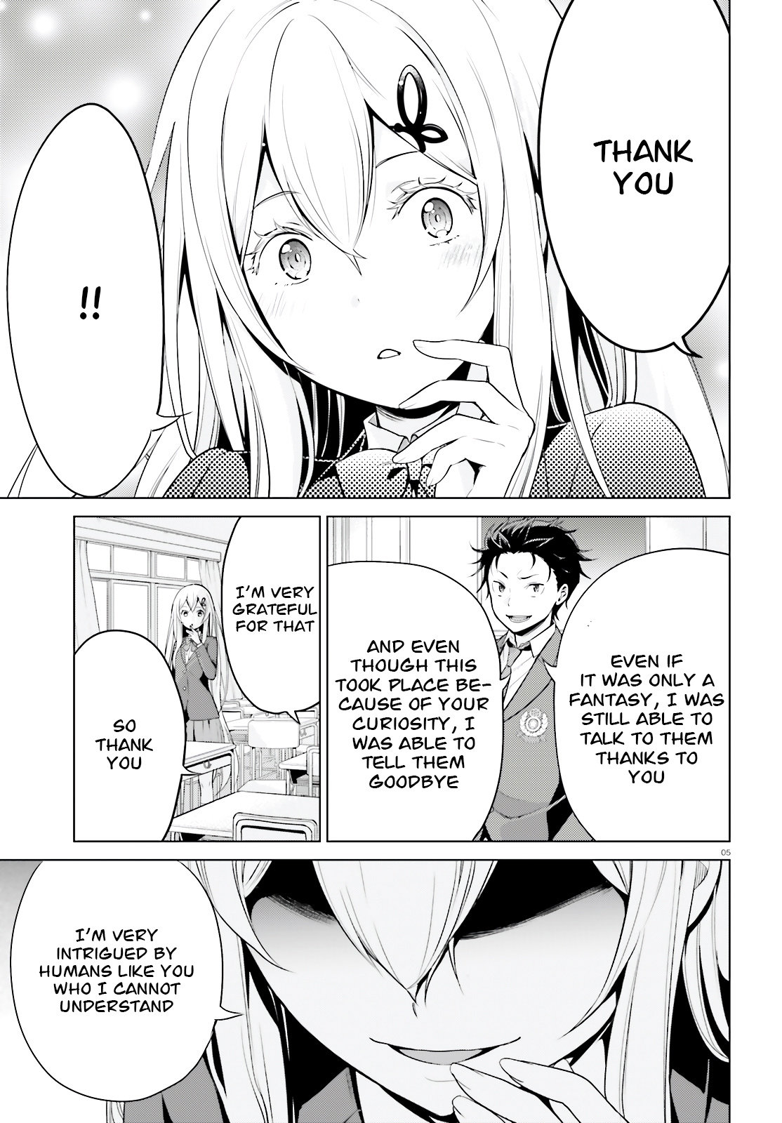 Re:zero Kara Hajimeru Isekai Seikatsu Dai 4-Shou - Seiiki To Gouyoku No Majo Chapter 8.2 - BidManga.com