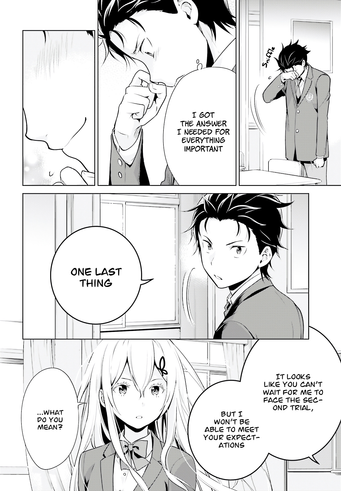 Re:zero Kara Hajimeru Isekai Seikatsu Dai 4-Shou - Seiiki To Gouyoku No Majo Chapter 8.2 - BidManga.com