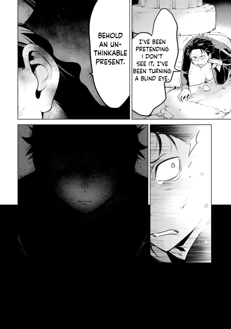 Re:zero Kara Hajimeru Isekai Seikatsu Dai 4-Shou - Seiiki To Gouyoku No Majo Chapter 34 - BidManga.com