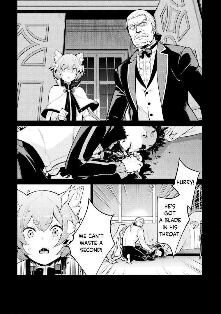 Re:zero Kara Hajimeru Isekai Seikatsu Dai 4-Shou - Seiiki To Gouyoku No Majo Chapter 34 - BidManga.com